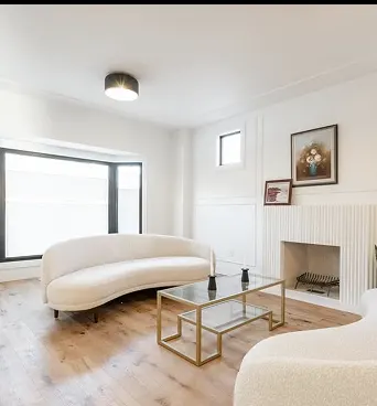 Complete home transformation with renovated interior and modern finishes throughout