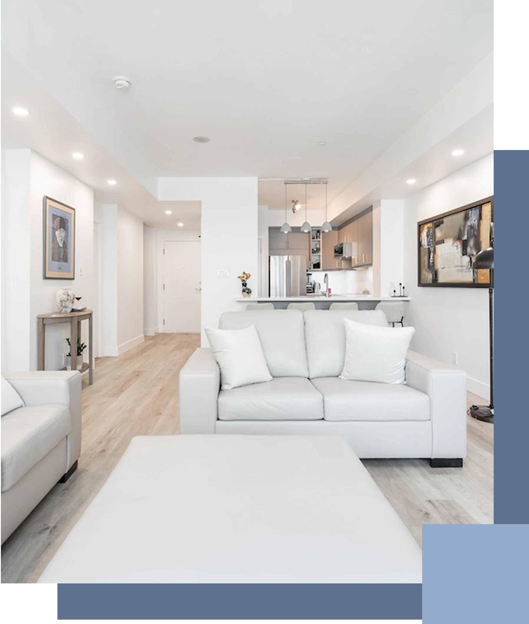 basement remodel image