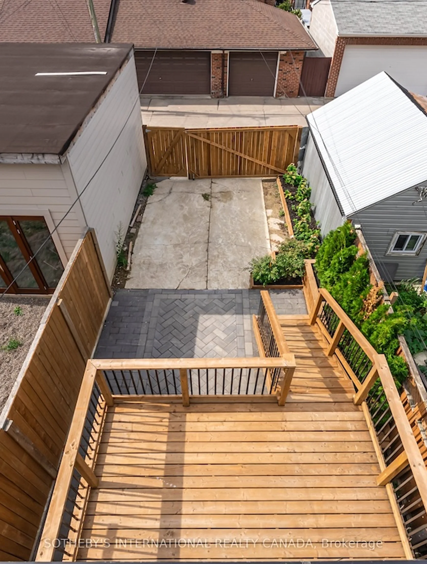 Delaware renovation project panoramic view - extensive home remodeling featuring updated floor plans and enhanced living spaces