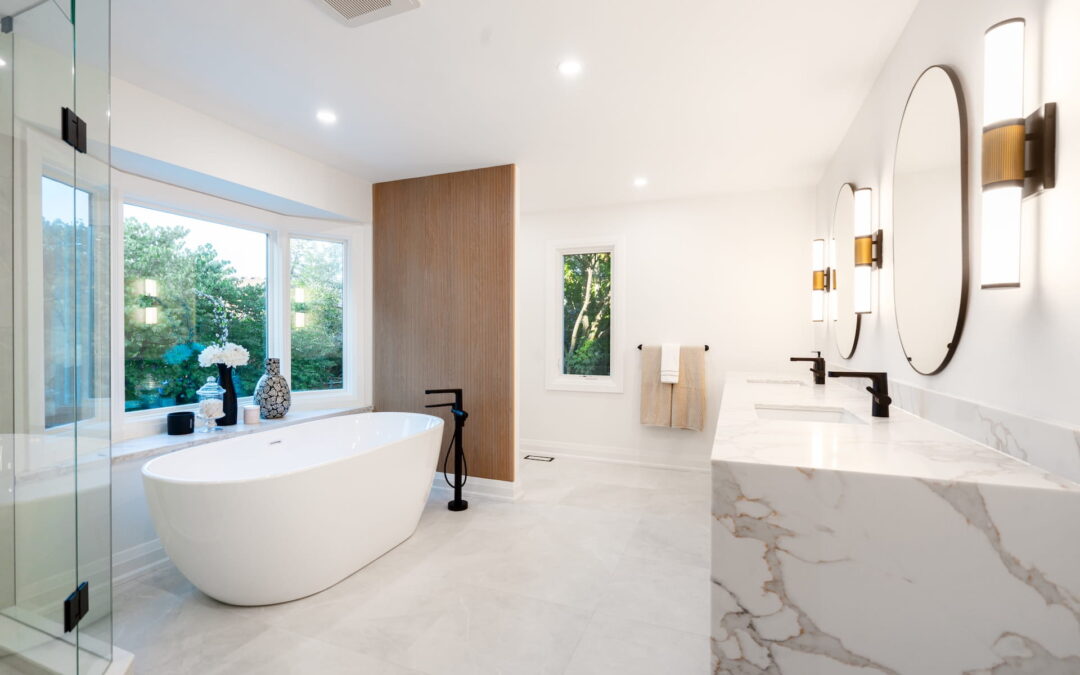 How Much Does a Bathroom Renovation Cost in the GTA? (2026 Guide)